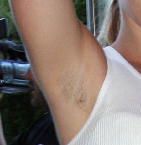 These are some pictures of her with some hairy fucking armpits and despite