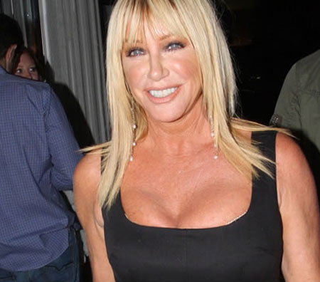 suzanne somers legs star