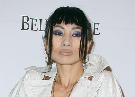 Bai Ling's Gotta be a Tranny of the Day