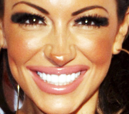 Jodie Marsh is in the Holiday Spirit with Christmas less than a month away