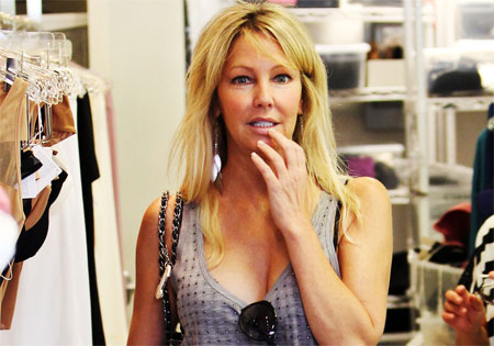 I am pretty sure most people over 30 have jerked off to Heather Locklear at