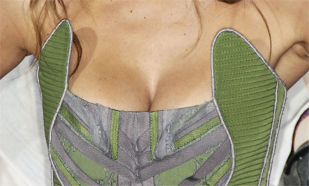 Lake Bell's Showing Off Her Big Tits of the Day