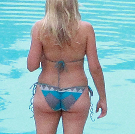 Phillips nude busy Busy Philipps