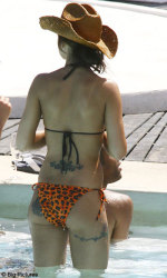 cheryl tweedy cole bikini pics