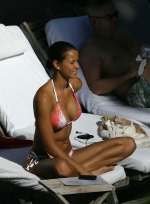 Russell Simmons’ Babysitter in a Bikini of the Day 